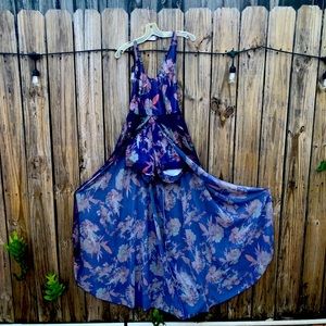 Summer romper dress size: M